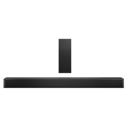 Soundbar HS SERIES 2.1 Subwoofer Wireless HS2100 Black 240W 20012730