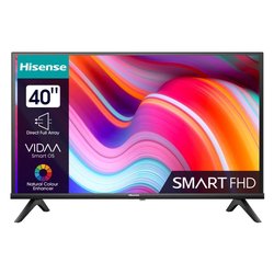 Tv 40 ( LED ) Vidaa U A4 SERIES 40A49Q Black 20016104