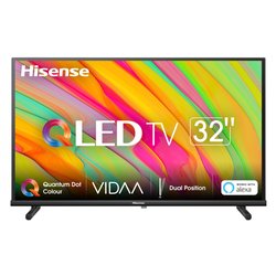 Tv 32 ( QLED ) Vidaa U A5 SERIES 32A59Q Black 20016447