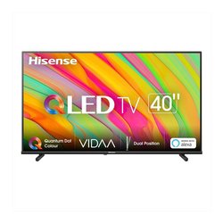 Tv 40 ( QLED ) Vidaa U A5 SERIES 40A59Q Black 20016111