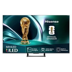 Tv 55 ( MiniLED ) Vidaa U U7 SERIES 55U79Q Black 20015931