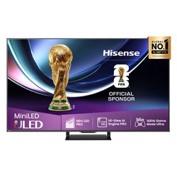Tv 55 ( MiniLED ) Vidaa U U7 SERIES 55U7Q PRO Black 20016204