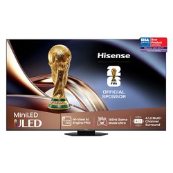 Tv 65 ( MiniLED ) Vidaa U U8 SERIES 65U8Q Black 20016068