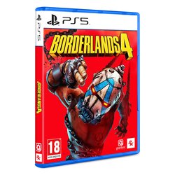 PLAYSTATION 5 Borderlands 4 PEGI 18+ SWP51192