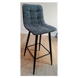 SPICY Sgabello Grigio scuro