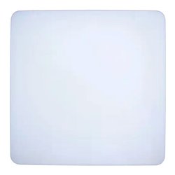 Plafoniera SQUARE MOON (40x5,8x40cm) 71080 1 luce - LED - Max 50W