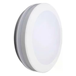 Plafoniera da esterno FULL MOON RING CCT Bianco (5,5x40cm) 75373 1 luce - LED - Max 40W