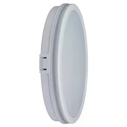 Plafoniera da esterno OVAL MOON CCT (5,5x20cm) 75374 1 luce - LED - Max 16W