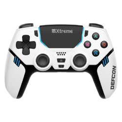 Gamepad PLAYSTATION 5 DEFCON 5 White e Black 90586