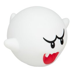 SUPER MARIO Boo squishy glo Lampada PP13137NN