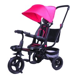 Triciclo Pieghevole (5,5x52cm) MYWAY Rosa 1503-RS