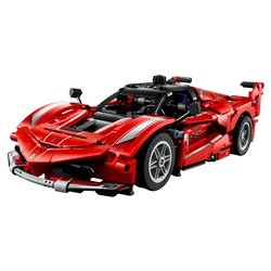 Ferrari FXX K ( 897 pz ) TECHNIC 10a+ 42212