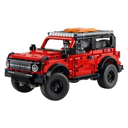 SUV Ford Bronco ( 943 pz ) TECHNIC 9a+ 42213