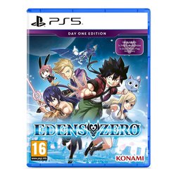 PLAYSTATION 5 Eden's Zero Day One Edition PEGI 16+ SWP51175