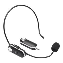 Kit microfono MASTER 25 Black