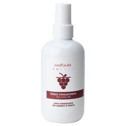 Profumatore tessuti Spray (200ml) Rosso Cinquecento COLORS 0079