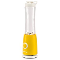 Frullatore a bicchiere (500ml) FR0405 Smoothie maker Yellow e White 260W