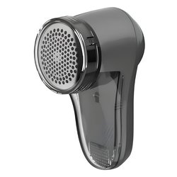 Mangiapelucchi a batteria ricaricabile USB Grigio BXLR500E