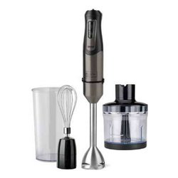 Frullatore immersione BXHBA1200E Black e Inox ES9160140B 1200W