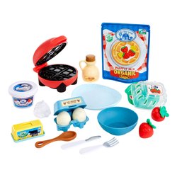 Playset Chefs Waffle Kit CREATIVE CHEF 639685