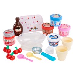 Playset Ice Cream Kit CREATIVE CHEF 639661