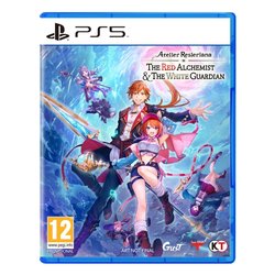 PLAYSTATION 5 Atelier Resleriana The Red Alchemist & the White Guardian PEGI 12+ 1180688
