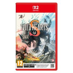 SWITCH 2 Wild Hearts S PEGI 12+ 1179573