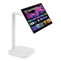 Monitor 31,5 ( IPS 3840x2160 UHD 4K 60Hz ) SMART SWING Touch White 32U889SA W AEU