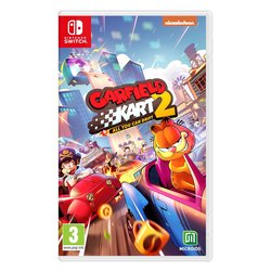 SWITCH Garfield Kart 2 All You Can Drift PEGI 3+ 1179842