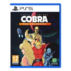 PLAYSTATION 5 Space Adventure Cobra The Awakening PEGI 12+ 1162406