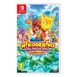 SWITCH Nikoderiko The Magical World Directors Cut PEGI 7+ SWSW1974