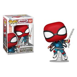 POP MARVEL Spider Man Friendly Homemade Suit 1527 75871