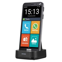 Smartphone 5,7 AMICO Vero 4G Lte Black ( 32GB Ram 3GB 2800mAh ) AMVERO4G C