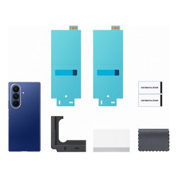 Cover GALAXY AI Z Fold7 CLEAR CASE Clear EF AF966CTEGWW