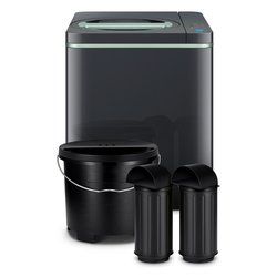 Tritarifiuti the FoodCycler Gray SWR550GRY4EEU1