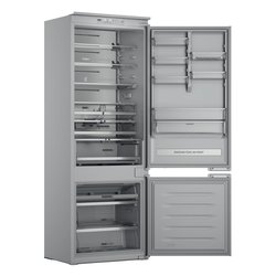 Frigorifero e congelatore Combinato Total No Frost 6 SENSO WH SP70 T262 P Grigio classe D (L70cm)