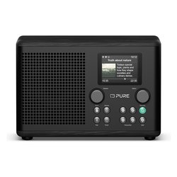 Radio CLASSIC H4i Black Ash 254585