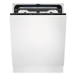 Lavastoviglie incasso 14 coperti SERIE 700 KEGB8600W GlassCare classe A (L60cm)