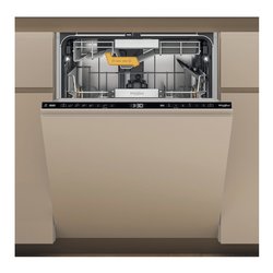 Lavastoviglie incasso 14 coperti 6 SENSO W8I HF58 TU classe B (L60cm)