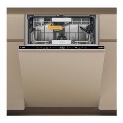 Lavastoviglie incasso 14 coperti 6 SENSO W8I HT58 TS MaxiSpace classe B (L60cm)