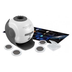 Luce notturna proiettore planetario Sistema Solare AURIGA DP-AF8002S