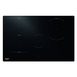 Piano cottura induzione 4 zone HTX8015DNF Black (80cm)