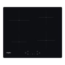 Piano cottura induzione 4 zone WS Q4860 NE Black (60cm)