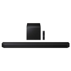 Soundbar Q SERIES 5.1.2 Subwoofer wireless Black 400W HW Q800F ZF