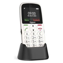 Cellulare 2G Gprs GL395 White S30853 H1230 R103