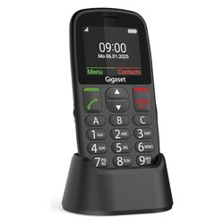 Cellulare 2G Gprs GL395 Black S30853 H1230 R101