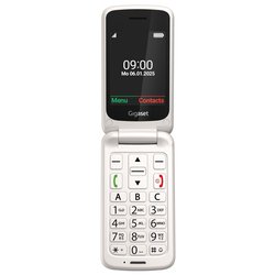 Cellulare 2G Gprs GL595 White S30853 H1231 R103