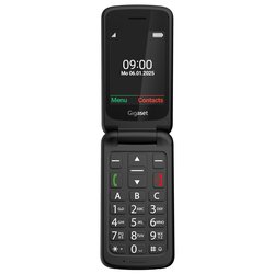 Cellulare 2G Gprs GL595 Black S30853 H1231 R101