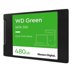 SSD interno 2.5 480GB WD GREEN WDS480G3G0A 00BJG0