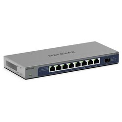 Switch di rete 8 porte Unmanaged GS108X 100EUS Gigabit (1000Base-TX)